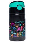 Бутилка за вода Cool Pack Handy - Alphabet, 300ml - 1t