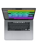 Лаптоп Apple MacBook Pro 16 - Touch Bar, сребрист - 2t
