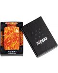 Запалка Zippo - Fire Design - 5t