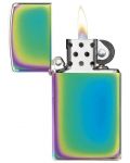 Запалка Zippo Slim - Spectrum, многоцветна - 3t