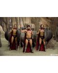 Запознай се със спартанците (DVD) - 8t