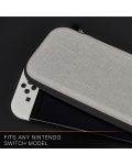 Защитен калъф PowerA - Nintendo Switch/Lite/OLED, Grey - 6t
