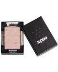 Запалка Zippo - Heart Design - 4t