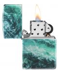 Запалка Zippo - Rogue Wave Design - 3t