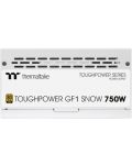 Захранване Thermaltake - Toughpower GF1 Snow, 750W - 3t