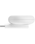 Зарядно устройство Belkin - Boost Charge, Apple Watch, USB-C, бяло - 3t