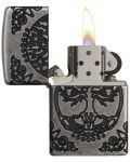 Запалка Zippo Armor - Tree of Life - 5t