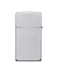 Запалка Zippo - Slim Satin Chrome, за персонализиране - 3t