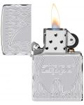 Запалка Zippo Armor - Flame Design - 6t