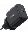Зарядно устройство Anker - Ace 312, USB-C, 25W, черно - 1t