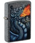 Запалка Zippo - Fiery Dragon Design - 1t