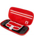 Защитен калъф PowerA - Nintendo Switch/Lite/OLED, Mario Red/White - 5t