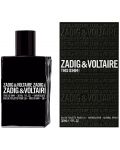 Zadig & Voltaire Тоалетна вода This Is Him!, 30 ml - 1t