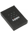 Запалка Zippo - Black Ice, Slim - 2t