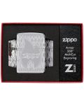 Запалка Zippo Armor - Flame Design - 7t