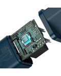 Зарядно устройство Baseus - CCSUP-B03 Super Si, USB-C, 20W, синьо - 6t