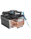 Охлаждане за процесор Zalman Cooler CNPS10X OPTIMA - 2011 / 1366 / 1150 / 775 / AMD - 1t