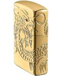 Запалка Zippo Armor - Chinese Dragon - 6t