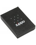Запалка Zippo - Black Crackle - 2t