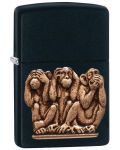 Запалка Zippo - Three Monkeys - 1t