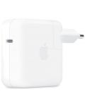 Зарядно устройство Apple - Power Adapter, USB-C, 70W, бяло - 2t