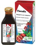 Защита на сърцето, 250 ml, Floradix - 1t