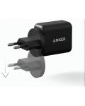 Зарядно устройство Anker - Ace 312, USB-C, 25W, черно - 2t