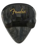 Закачалка за стена Fender - 351, черна - 2t