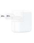 Зарядно устройство Apple - MY1W2ZM/A, USB-C, 30W, бяло - 2t