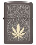 Запалка Zippo - Cannabis Design - 2t