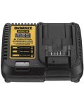 Зарядно устройство DeWALT - DCB115-QW, 230V, 10.8-18.0V Li-ion - 2t