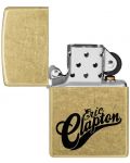 Запалка Zippo - Eric Clapton - 2t