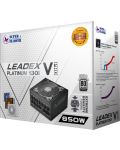 Захранване Super Flower - Leadex V Platinum Pro, 850W - 8t