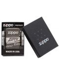 Запалка Zippo - Logo Design - 5t