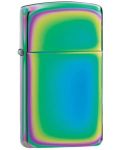 Запалка Zippo Slim - Spectrum, многоцветна - 1t