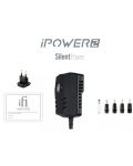 Захранване iFi Audio - iPower2, 12V, черно - 4t
