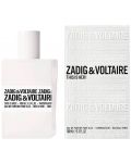 Zadig & Voltaire Парфюмна вода This Is Her!, 100 ml - 1t