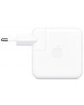 Зарядно устройство Apple - Power Adapter, USB-C, 70W, бяло - 3t