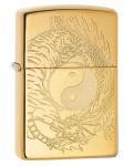 Запалка Zippo - Tiger and Dragon Design - 2t