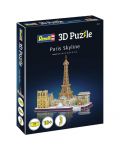 3D Пъзел Revell - Забележителности в Париж - 2t