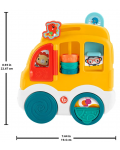 Занимателна играчка Fisher Price - Кола - 4t