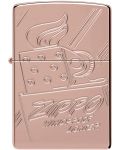 Запалка Zippo - Script Collectible - 2t