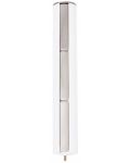 Закачалка за дрехи Umbra - Flapper, 40 x 40 x 168 cm, бяла - 6t