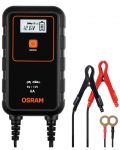 Зарядно за акумулатор Osram - BATTERYcharge, OEBCS906, 6/12V, 3/6A - 1t