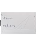 Захранване Seasonic - FOCUS GX-1000 White, 1000W - 7t