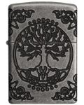 Запалка Zippo Armor - Tree of Life - 3t