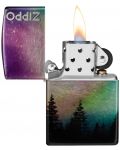 Запалка Zippo - Colorful Sky Design - 2t