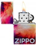 Запалка Zippo - Tie Die Design - 5t