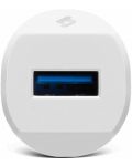 Зарядно за кола ttec - SmartCharger QC 3.0, USB-A, 18W, бяло - 2t