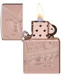 Запалка Zippo - Script Collectible - 5t